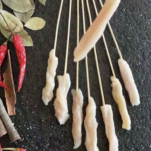 荆门鸭肉串厂家