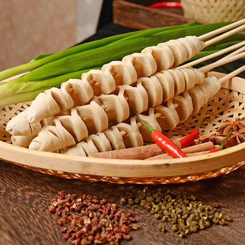 面筋串厂家