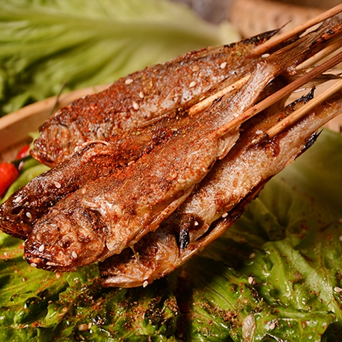 小黄鱼串厂家